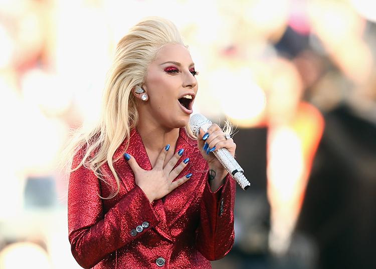 Lady Gaga to Perform Super Bowl LI Halftime Show