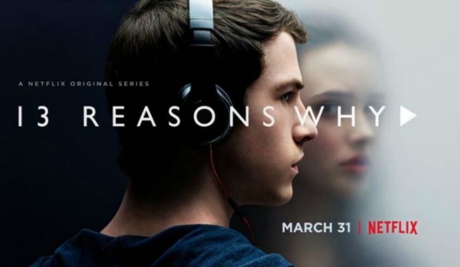 "13 Reasons Why" stars  Katherine Langford and Dylan Minnette.