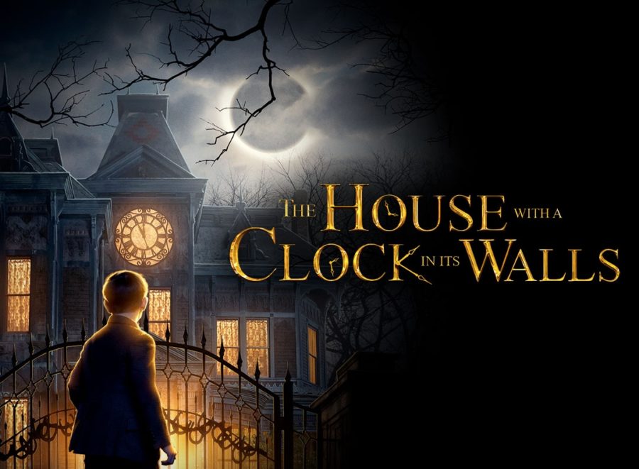 Movie Review- The House With a Clock in Its Walls