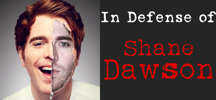 Shane Dawsons newest profile image, with title : In Defense of Shane Dawson