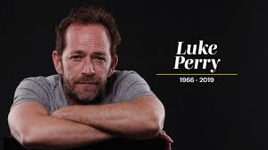 Luke Perry Dead at Age 52