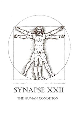 H.W. Blakes Annual Creative Writing publication: Synapse