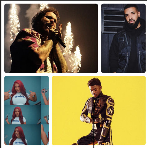 Top 10 Rappers of 2019