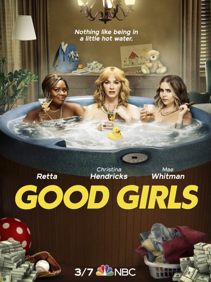 The Worthiest Show to Binge-Watch: Good Girls