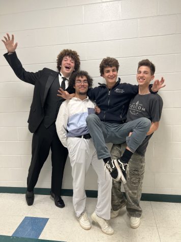 Local Band Takes Blake High School by Storm: “Bryce n’ Beans”